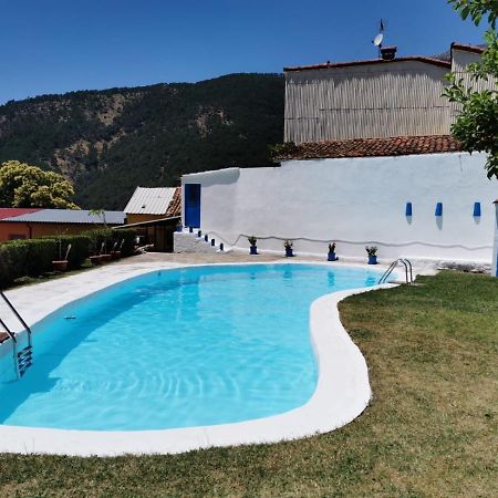 Hotel Barbacedo Mijares  Exterior photo